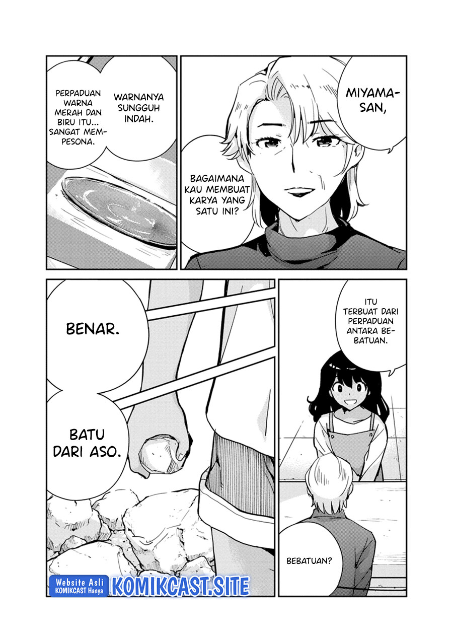 Kekkon Surutte, Hontou Desu ka? Chapter 99 Bahasa Indonesia